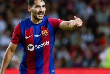 Ilkay Gundogan is one of the best midfielders in the world