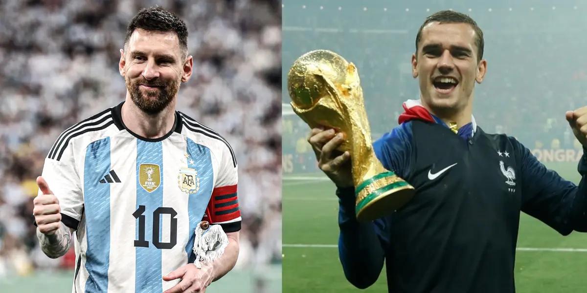 Impact on the world of football after Griezmann's decision