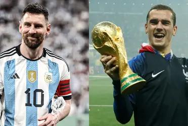 Impact on the world of football after Griezmann's decision