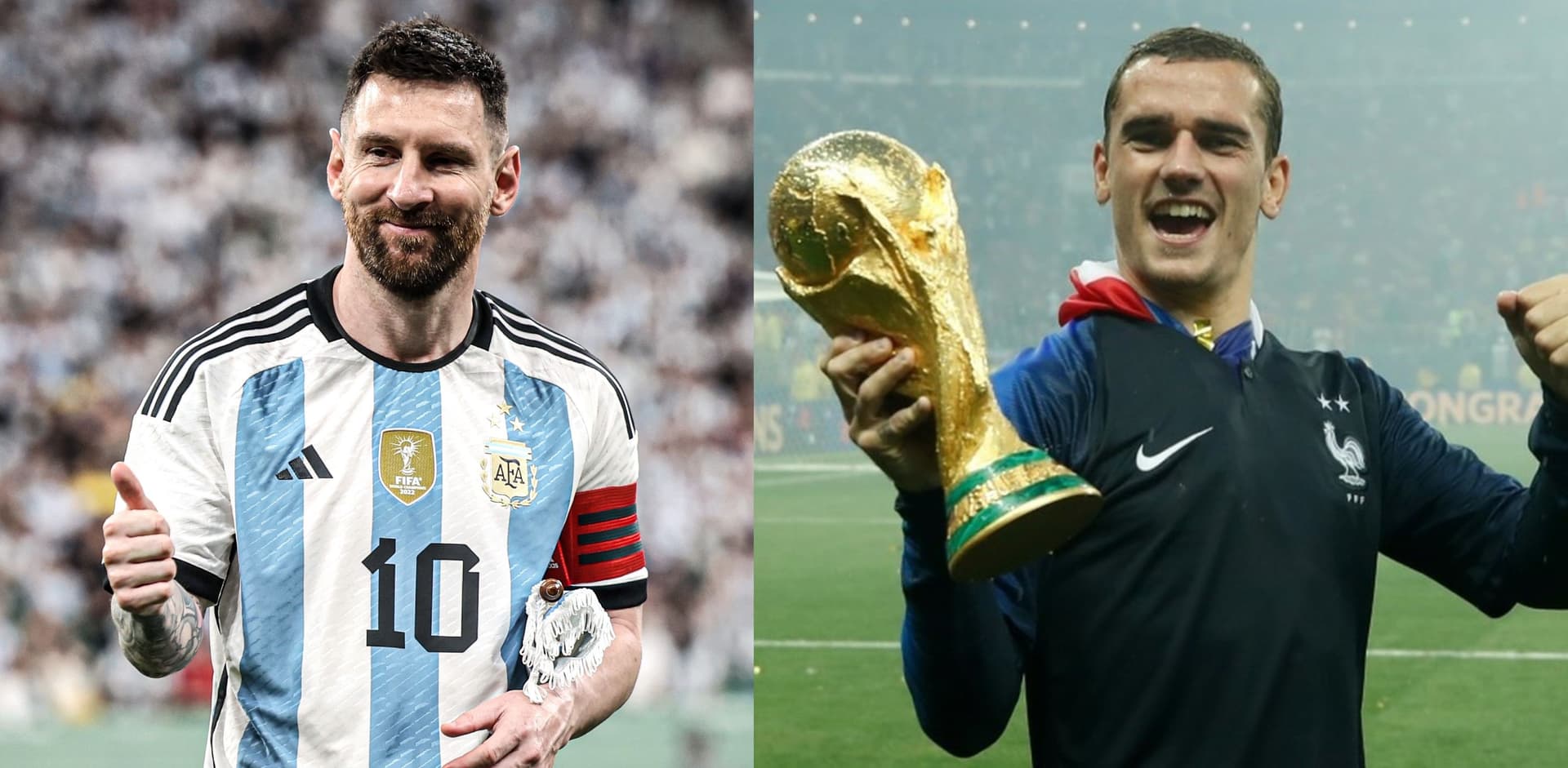 Impact on the world of football after Griezmann's decision