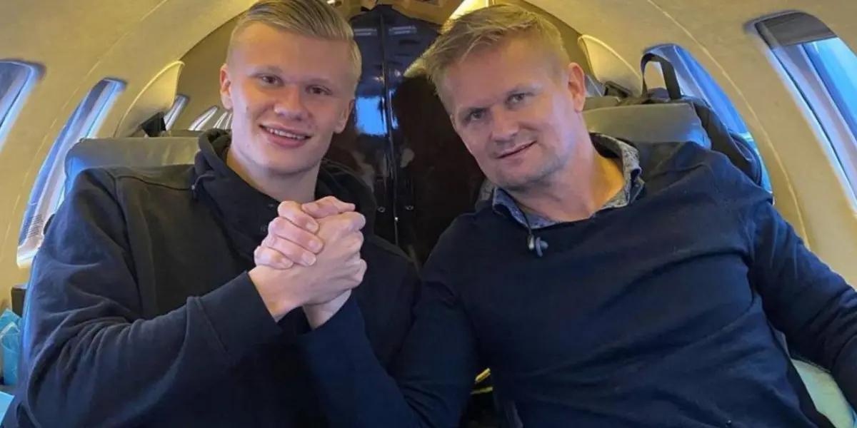 Important news regarding the future of the Norwegian forward