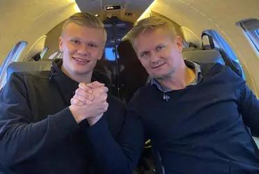 Important news regarding the future of the Norwegian forward