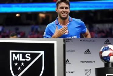 In 2020, MLS looked for the Mexican striker