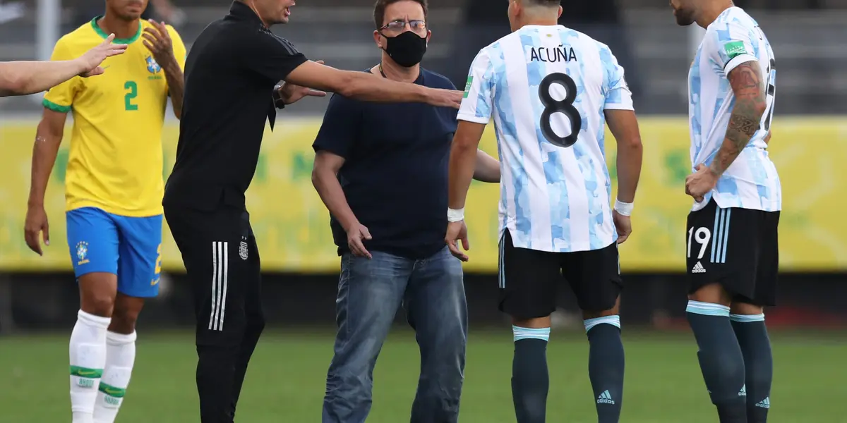In a complicated case between Argentina and Brazil over Covid-19 regulations, the verdict would come down to either CONMEBOL or ultimately FIFA. The match might be awarded to Brazil because of Argentine players breaking the law.