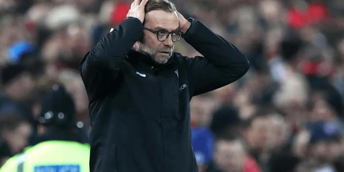 In a curious twist of fate, the Reds have suffered the same thing Real Madrid suffered.