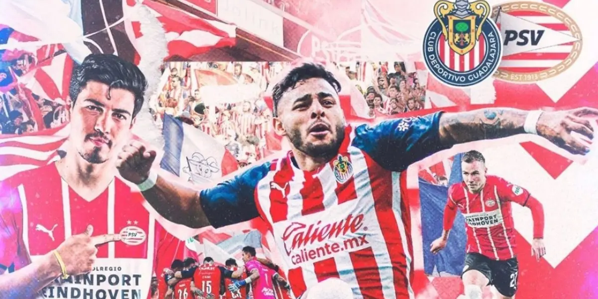 In a joint statement, both red and white teams announced the union. The director of the Dutch team stated that Chivas is big and has a hierarchy.