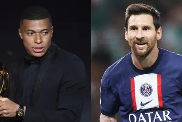 In a lead that could have been historic, the former Monaco spoke in public about Leo and in his country they cannot believe it.