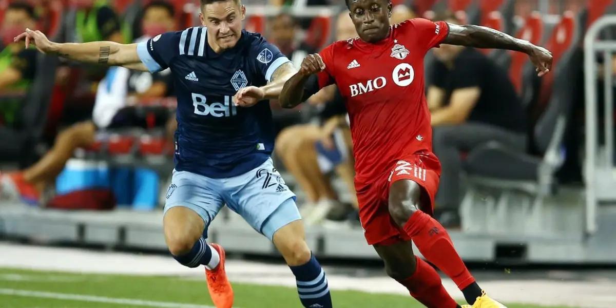 In a tighter and tighter match than the previous one, Toronto FC again took the victory over the Vancouver Whitecaps