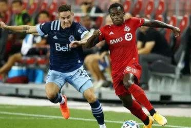 In a tighter and tighter match than the previous one, Toronto FC again took the victory over the Vancouver Whitecaps