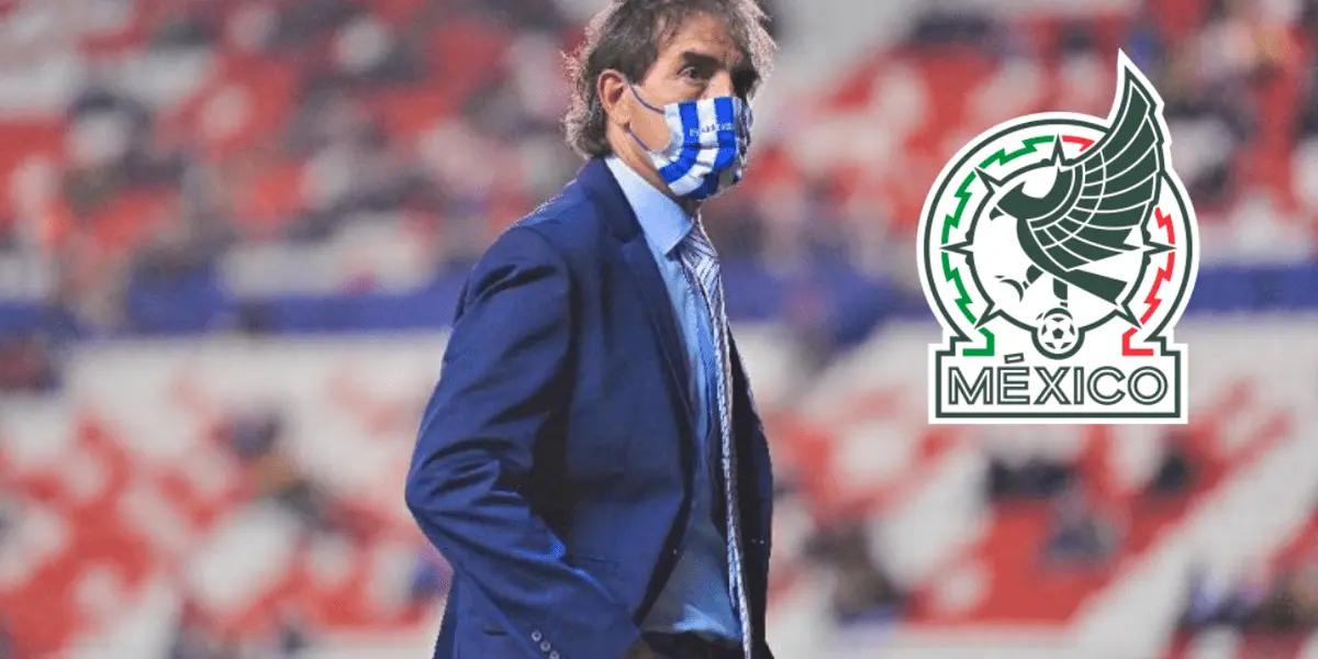 In a turn of events that no one expected, the Mexican Soccer Federation has already started looking for a new coach for the Mexican national team.