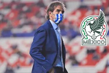 In a turn of events that no one expected, the Mexican Soccer Federation has already started looking for a new coach for the Mexican national team.