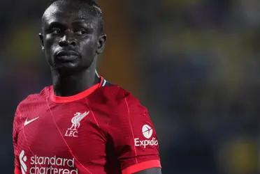 In a very strange episode in world soccer, the Senegalese striker has hit out at the teams he could play for.