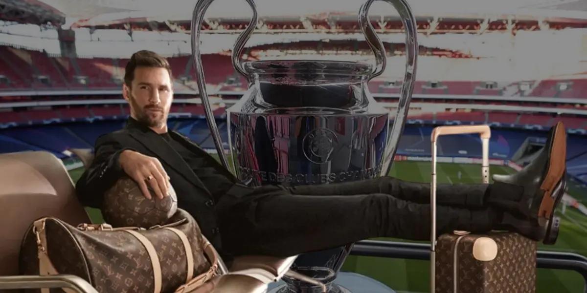 In addition to being an excellent player, Lionel Messi is a great businessman and has luxurious businesses