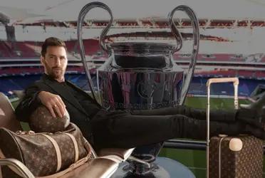 In addition to being an excellent player, Lionel Messi is a great businessman and has luxurious businesses