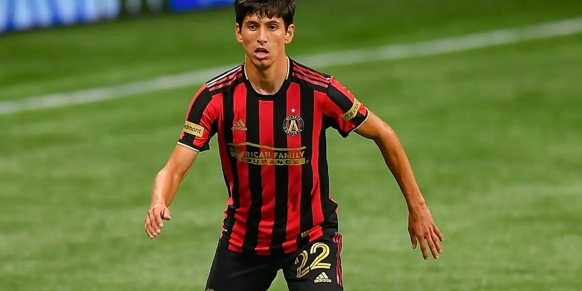 In addition to Damm, Mexican defender Jose Carlos Van Rankin is also on the list of eligible players.