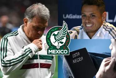 In addition to Guillermo Ochoa and Héctor Herrera, there would be other players who ask for the return of Javier Hernández to Gerardo Martino