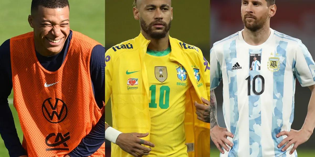 In addition to having a promising future in Europe, the 21-year-old became one of Pep Guardiola's favorites