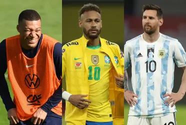 In addition to having a promising future in Europe, the 21-year-old became one of Pep Guardiola's favorites