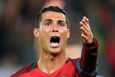 In addition to scoring more than the Portuguese, he equaled Erling Haaland's goal tally.