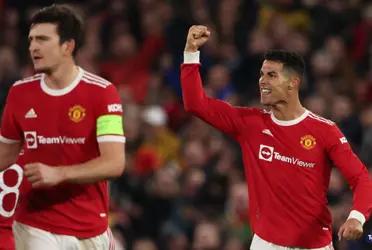 In an emotional match, Manchester United bounced back from a 0-2 deficit in the first half and beat Atalanta on Matchday 3 in Group F of the Champions League with a heroic Cristiano Ronaldo.