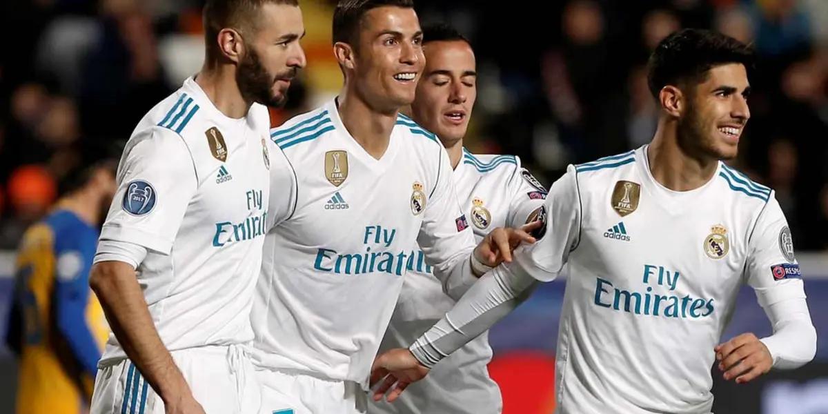 In an interview for ICON magazine, the Real Madrid star showed his most personal side, and gave rise to talking with a phrase about Cristiano Ronaldo