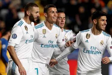 In an interview for ICON magazine, the Real Madrid star showed his most personal side, and gave rise to talking with a phrase about Cristiano Ronaldo