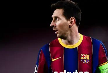 In an interview he gave some days ago, the GOAT told he would not make a decision regarding his future at FC Barcelona until the end of the season, but it seems that was not true.