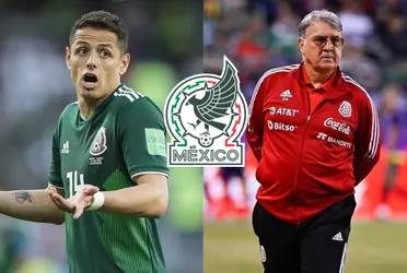 In Argentina, the issue of why Javier Hernandez will no longer be part of the Mexican national team has already been discussed.