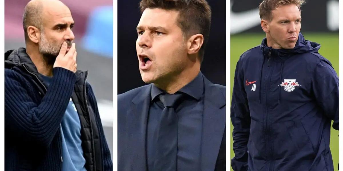 In case Pep Guardiola does not extend the agreement with Manchester City, the executives of the English club would already have decided who are the main candidates to replace him