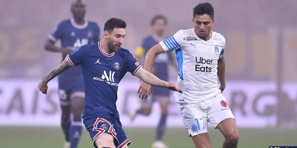 In case there was any doubt, Lionel Messi is a total gold mine, and today it was proven again. So much so, that his classic against Marseille generated more money than the historic Barcelona - Real Madrid.