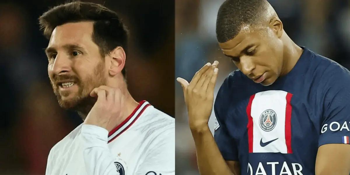 In a charity event, both were approached by a magician and Leo showed his more human side