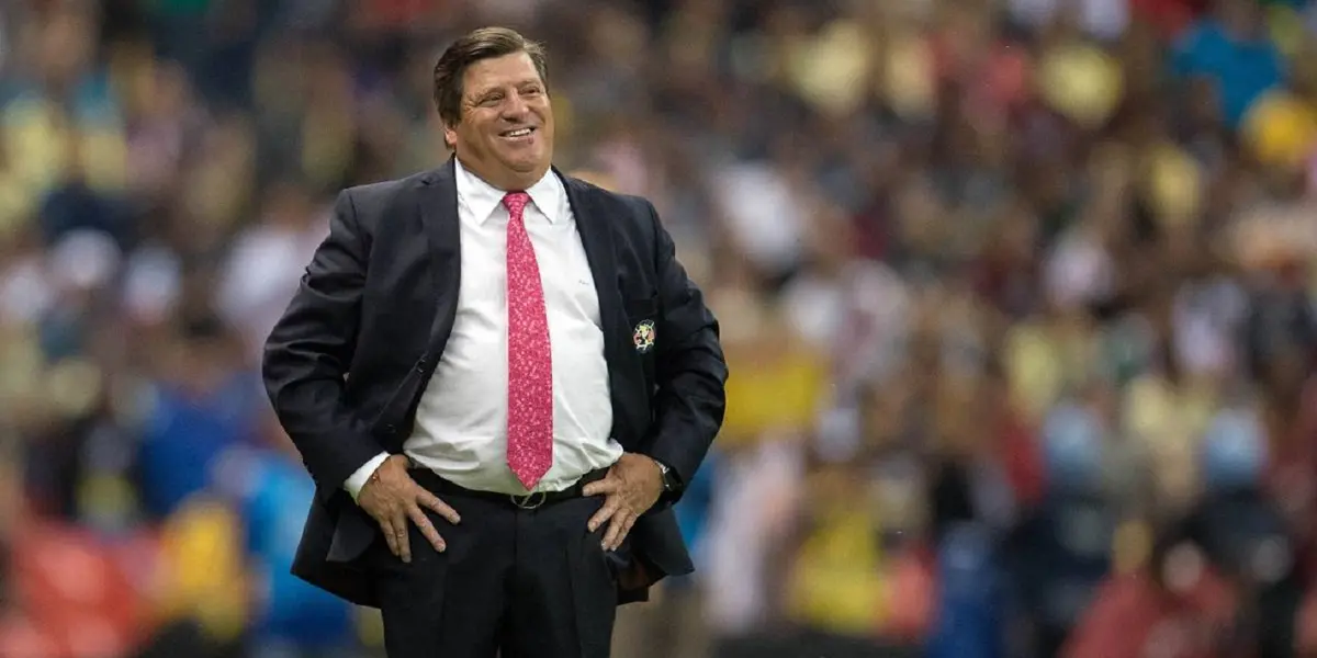 The huge salary that Miguel Herrera will earn at Tigres UANL