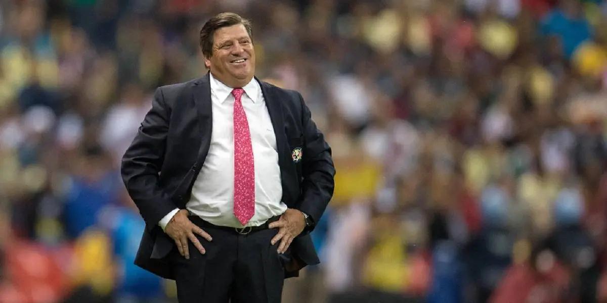 In detail that the arrival of Miguel Herrera to Tigres is made official, the salary he will earn with the Felinos was announced