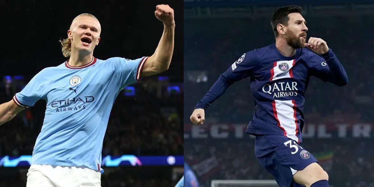 In England, rumors about the possible arrival of the captain of the Argentine national team to the Premier League are gaining strength