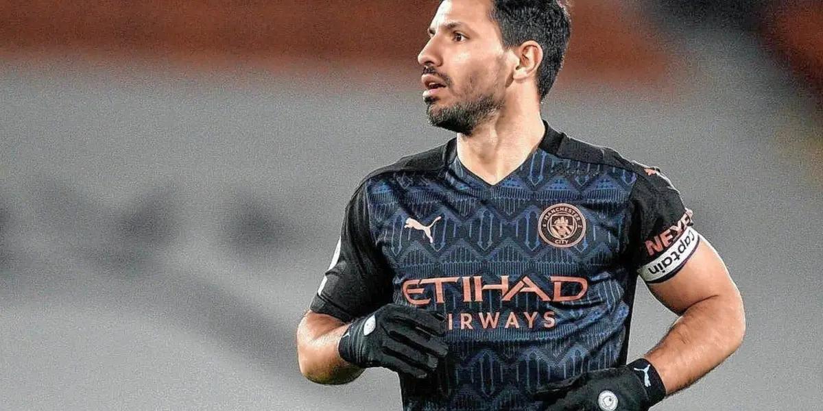 In England they assure that the Argentine forward intends to continue in the country where he shone