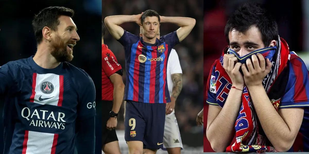 In FC Barcelona they do not sleep thinking about the future of Lionel Messi who would already have a decision made