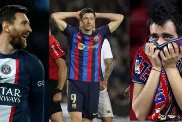 In FC Barcelona they do not sleep thinking about the future of Lionel Messi who would already have a decision made