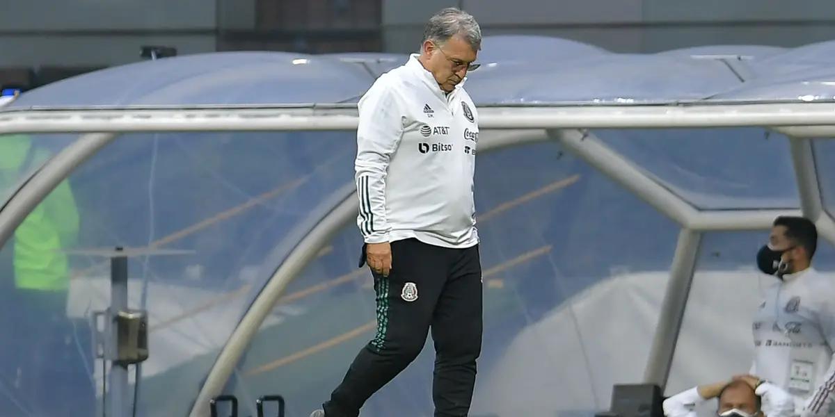 In FMF are looking for a coach that can change the face of El Tri.