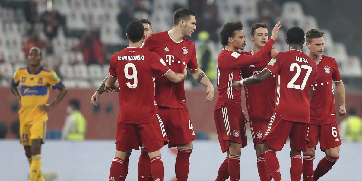 In Germany and Mexico, Bayern's clear superiority over Tigres stands out in the Club World Cup final. In both countries, however, an open question remains. Which were the chances of the mexican team to win?