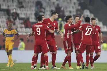 In Germany and Mexico, Bayern's clear superiority over Tigres stands out in the Club World Cup final. In both countries, however, an open question remains. Which were the chances of the mexican team to win?