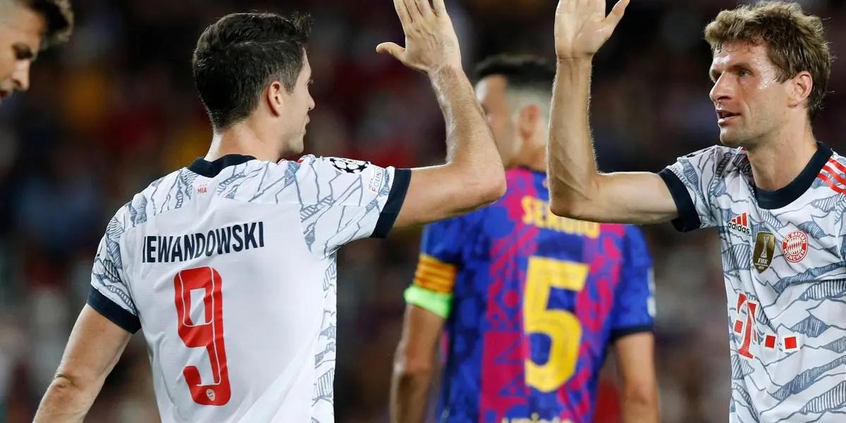 In Germany they know that the economy of the Culé team will force them to make tough decisions regarding the future of several cracks.