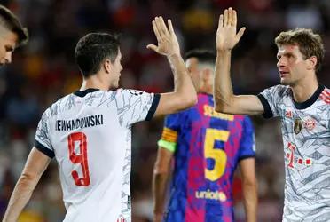 In Germany they know that the economy of the Culé team will force them to make tough decisions regarding the future of several cracks.