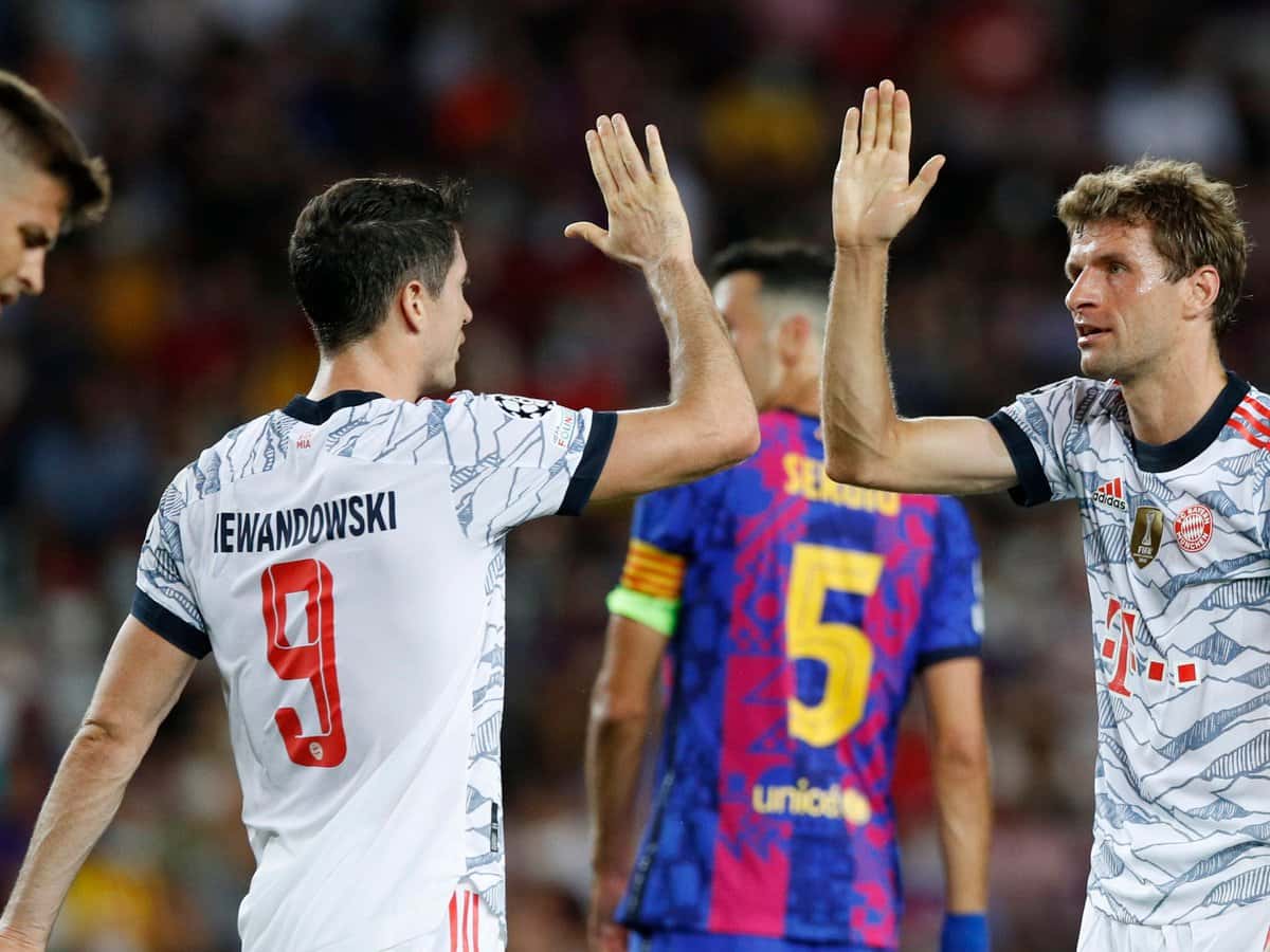In Germany they know that the economy of the Culé team will force them to make tough decisions regarding the future of several cracks.