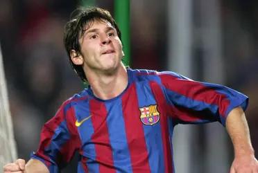 In his first-ever match in the UEFA Champions League, Lionel Messi ended on the losing side, losing 2-0 to Shakthar Donetsk on December 7th, 2004. Messi will hope to avoid this fate when he makes his second debut in the UEFA Champions League on September 14/15.
