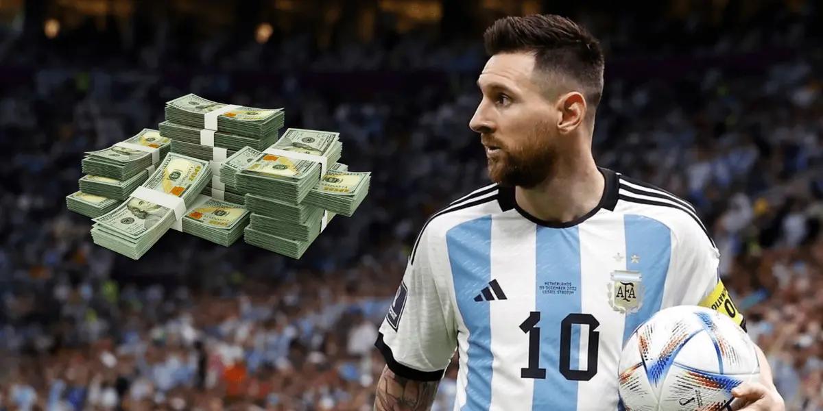 In his youth days, the best in the world did not receive a large salary, but everything changed when he turned 18.