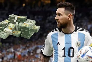 In his youth days, the best in the world did not receive a large salary, but everything changed when he turned 18.