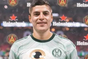 In just a few weeks the attacker has adapted to his new team and has earned a starting place under Gonzalo Pineda.