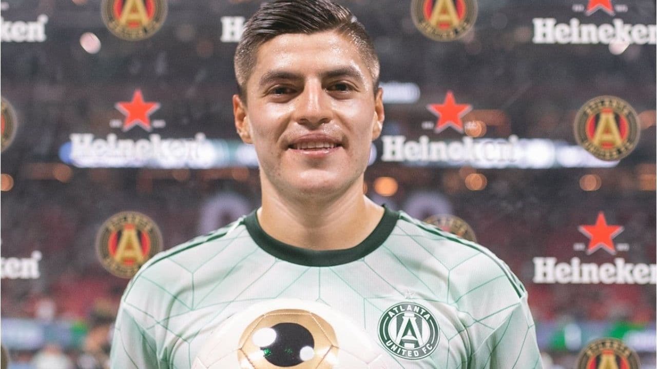 In just a few weeks the attacker has adapted to his new team and has earned a starting place under Gonzalo Pineda.