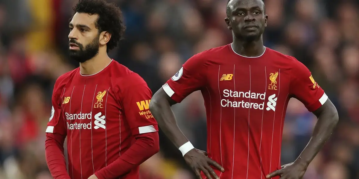 In Liverpool's game against Manchester City, a complicated discussion between two of the stars was generated for a particular reason and that worries Jurgen Klopp. 