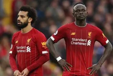 In Liverpool's game against Manchester City, a complicated discussion between two of the stars was generated for a particular reason and that worries Jurgen Klopp.